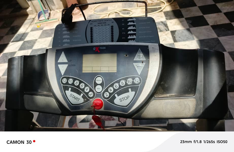 Running Machine 5