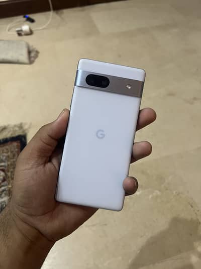 Google pixel 7a pta approved