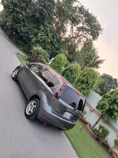 Nissan Note 2007