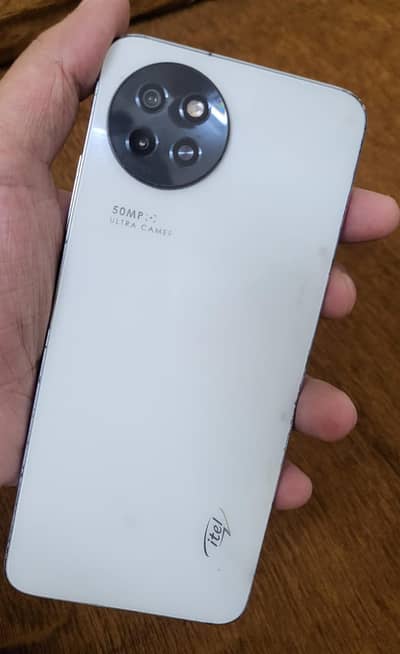 Itel S23 8+8/256 GB