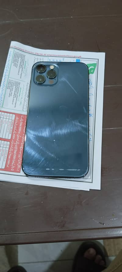 Apple iPhone 12 Pro
