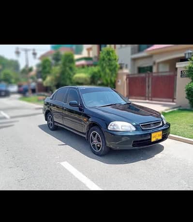 Honda Civic 1998