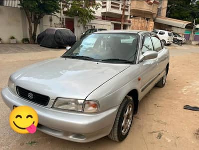 Suzuki Baleno 2001