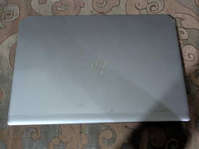 HP Zbook 15 G5.