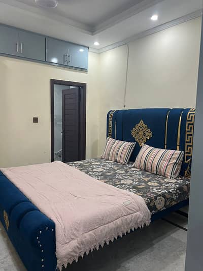 Furnished Apartments & Penthouses Available for Rent Satellite town Rawalpindi