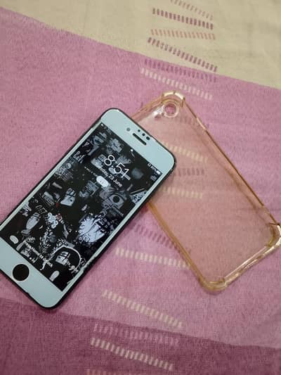 Apple iPhone 7 Non / 256 GB memory (Exchange Possible)