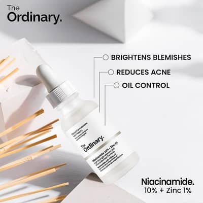 ordinary niacinamide serum 30 ML
