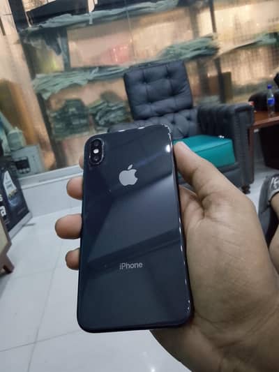 Apple iPhone X