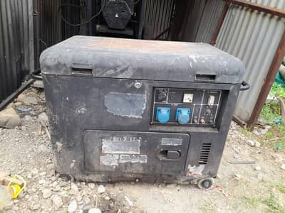 6kva diesel generator