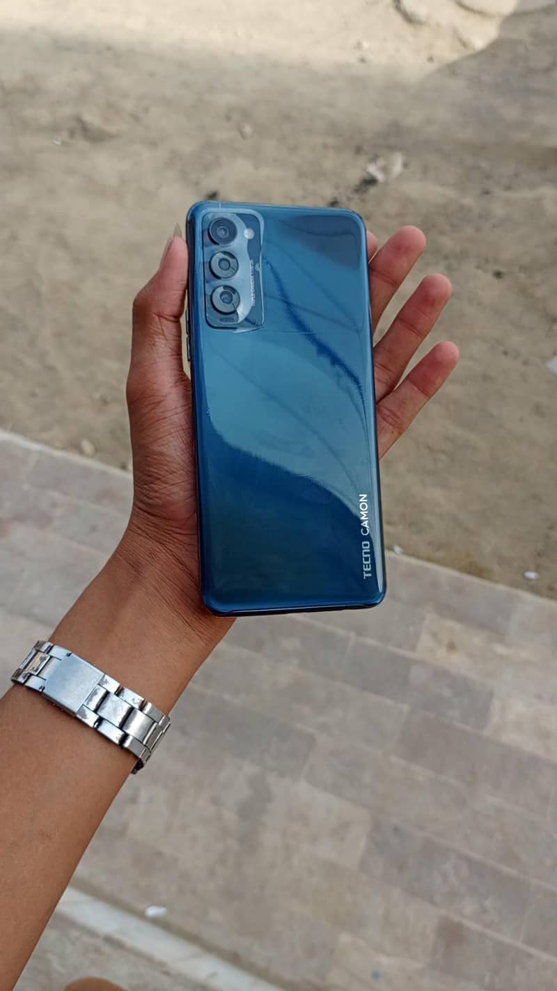 Tecno CAMON 18T 0
