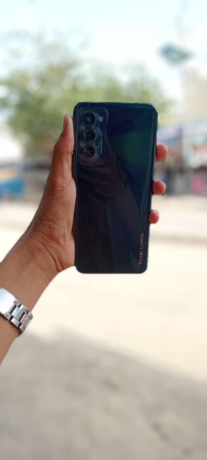 Tecno CAMON 18T 2