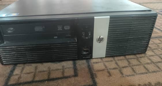 Hp Core i3 2nd generation pc for urgent Sell