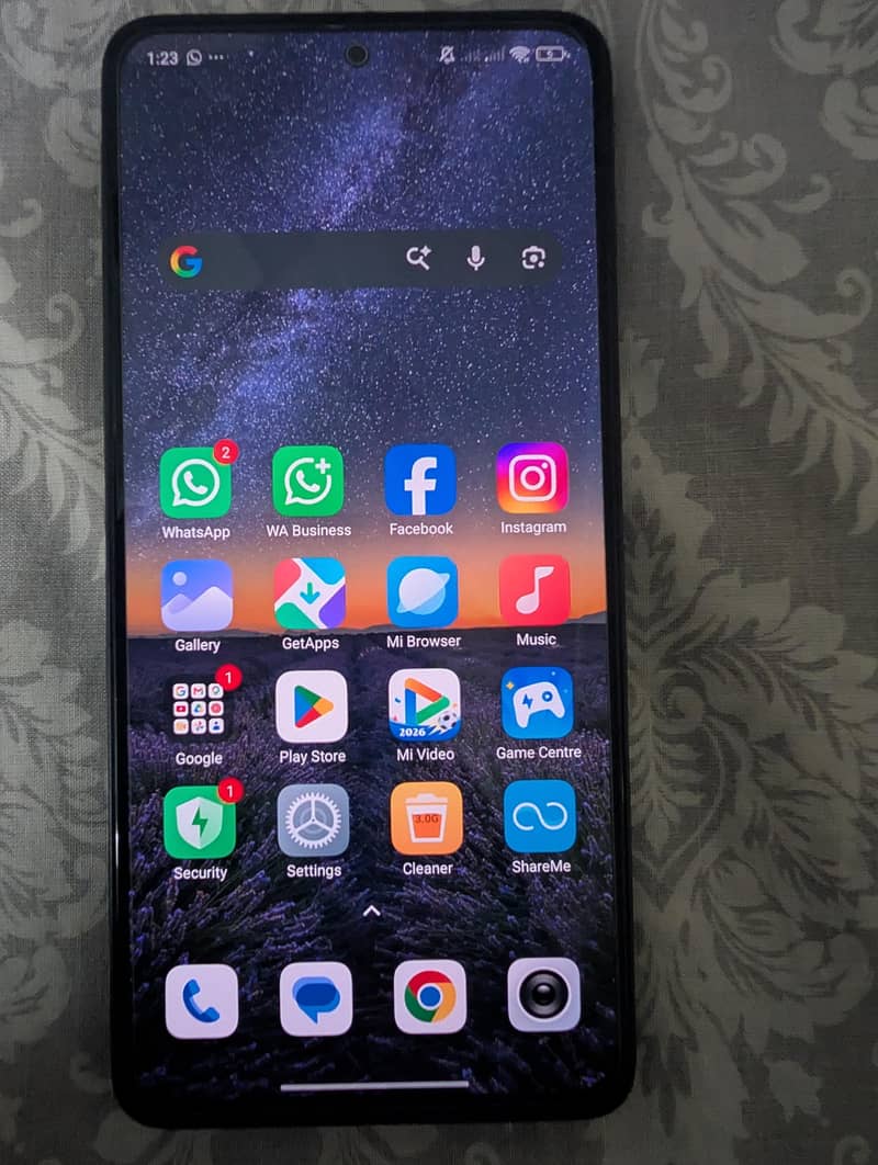 Xiaomi Redmi Note 13 0