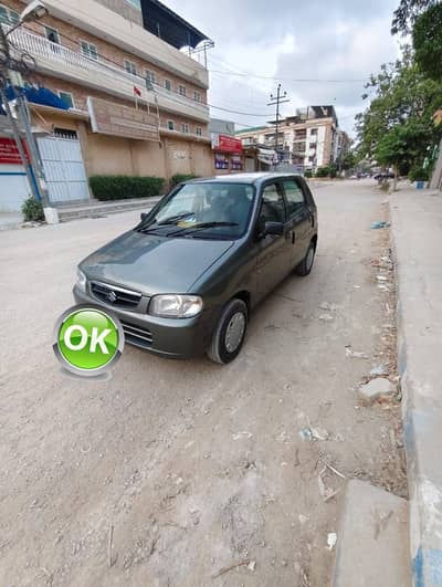 Suzuki Alto 2011 vxr