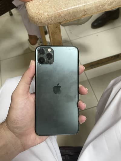 Apple iPhone 11 Pro Max Non pta not Jv