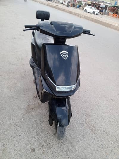 electric bike