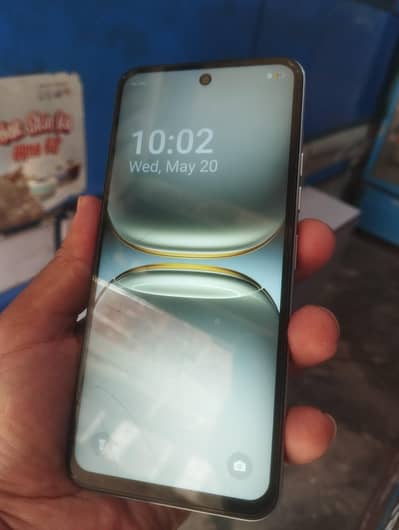 Tecno Spark Go 2 Wranty 7 month Box & Charger 8+8 64GB