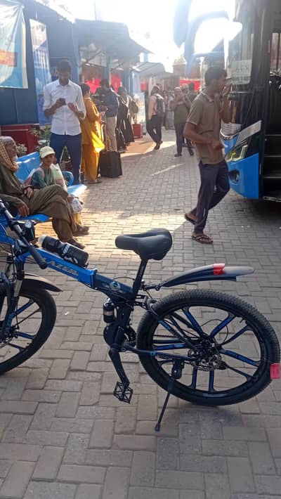 Lazestar Sycle special Rim folding Sycle 03136026048
