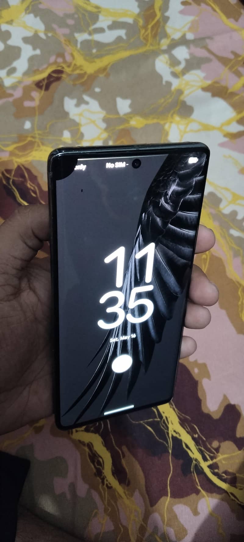 Google Pixel 7 Pro 0