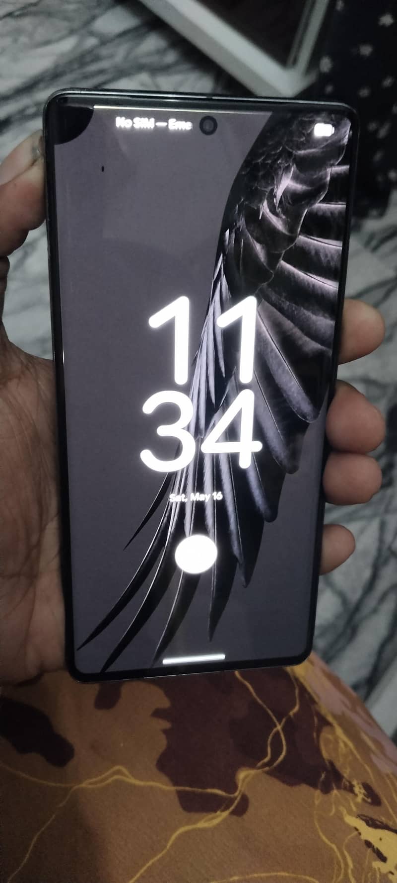 Google Pixel 7 Pro 5