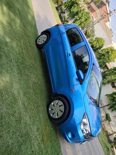 Suzuki Cultus VXL 2017