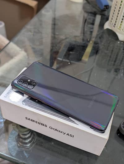 Samsung A51