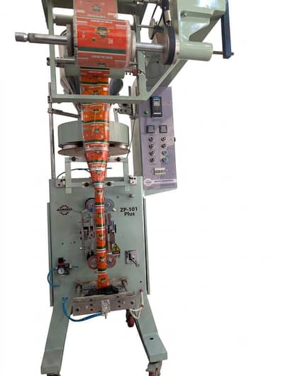 all products paking machines