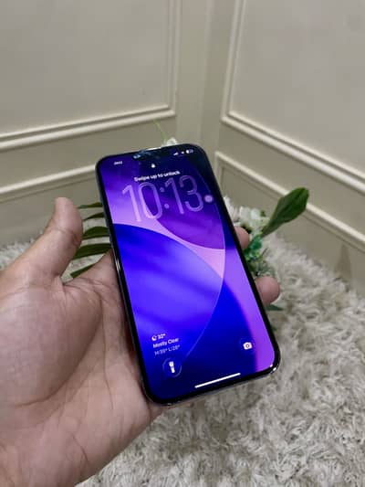 iPhone 13 Pro Max 256Gb Pta Approved