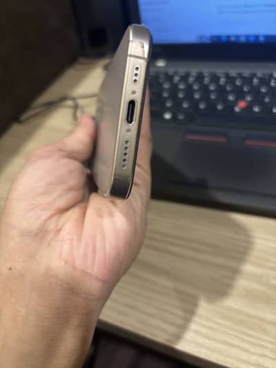 Apple iPhone 15 Pro