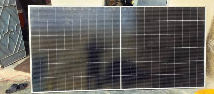 iverex solar panel 620 watts unused urgent sale