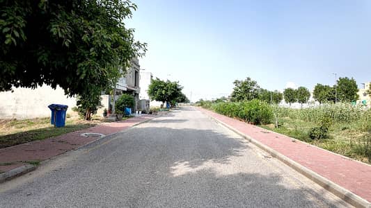 8 Marla, Plot 229 On-Ground, Direct From 100'Feet Road