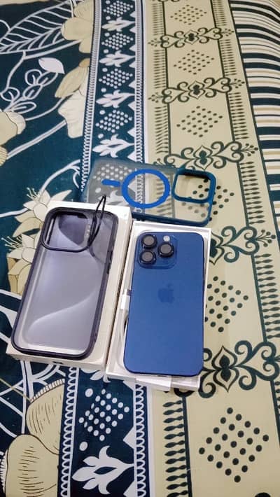 Apple iPhone 15 Pro