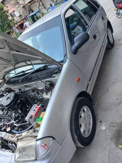 Suzuki Cultus VXR 2003