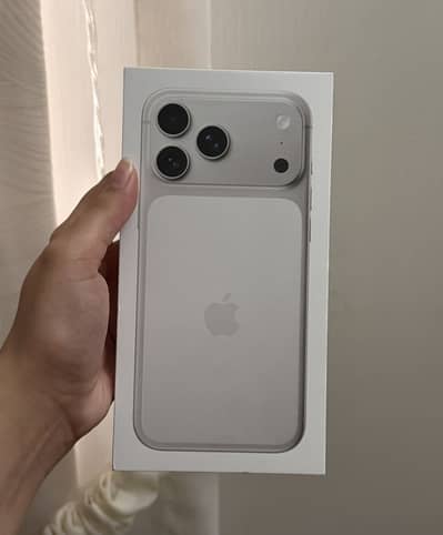 Apple iPhone 17 Pro Max
