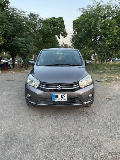 Suzuki Cultus VXL 2018