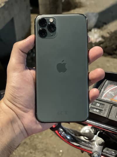 Apple iPhone 11 Pro Max