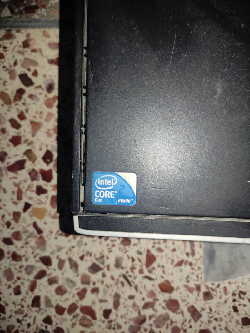 Hp Core 2 duo Full Computer Setup 2