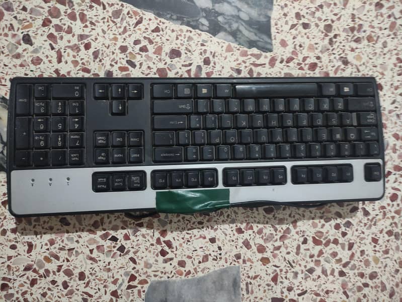 Hp Core 2 duo Full Computer Setup 5