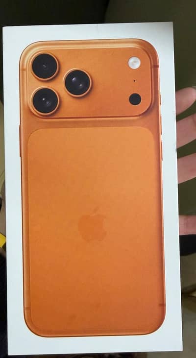 Apple iPhone 17 Pro Max
