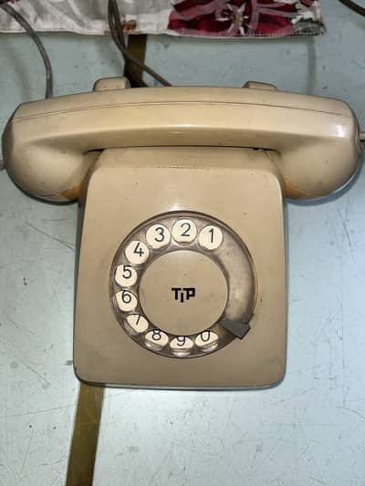Antique Rotary phone