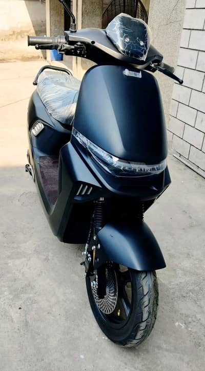 Evee S1 Electric
