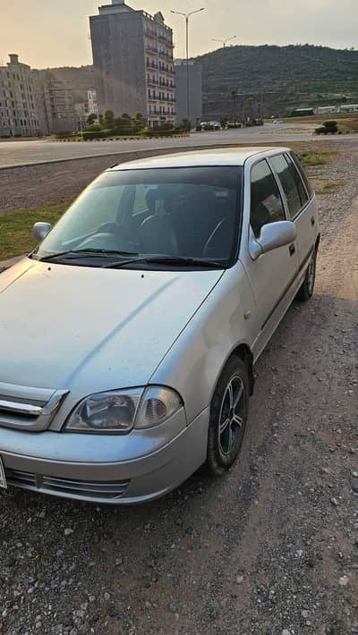 Suzuki Cultus VXR 2002