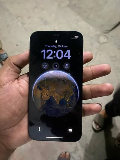 Apple iPhone 12 condition 10 by 10