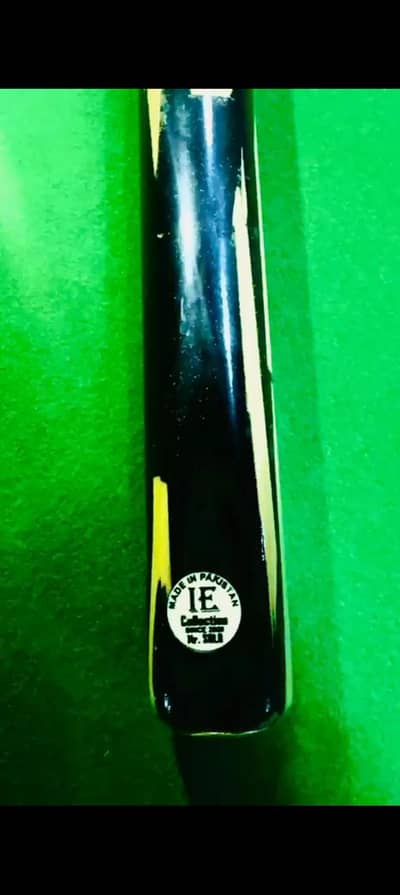 Snooker Cue| Handmade cue | Rezin Cue