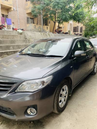 Toyota Corolla GLI 2009