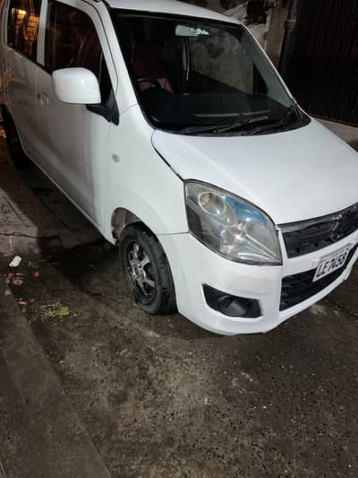 Suzuki Wagon R 2017