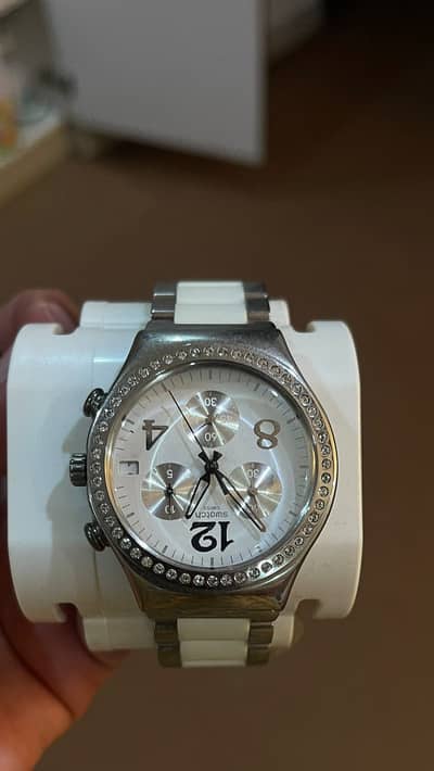 Original Swatch Swiss Watch Female