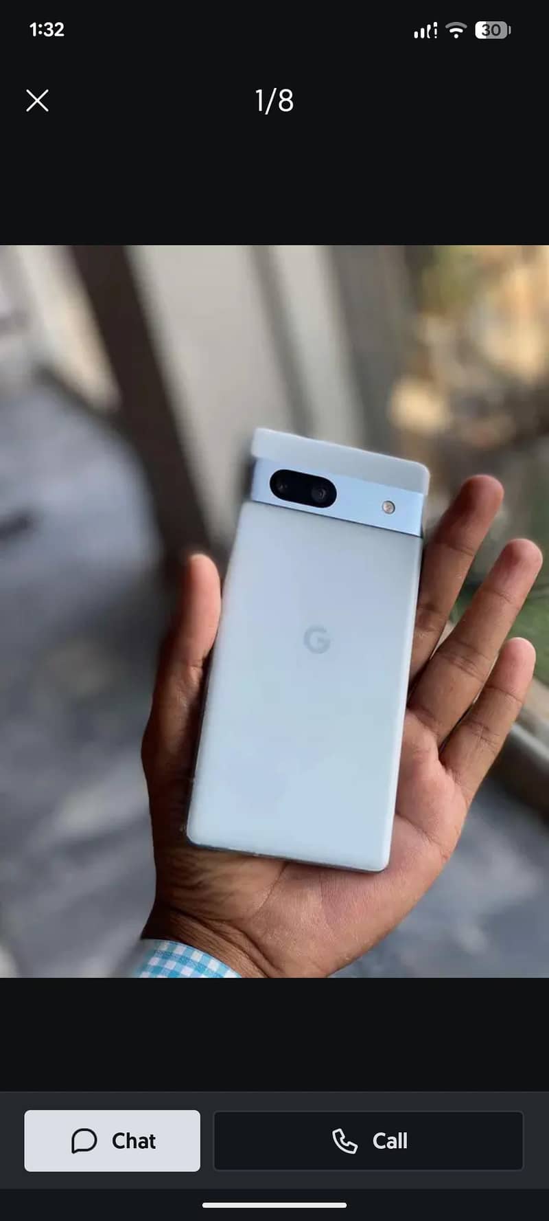 Google Pixel 7a 1