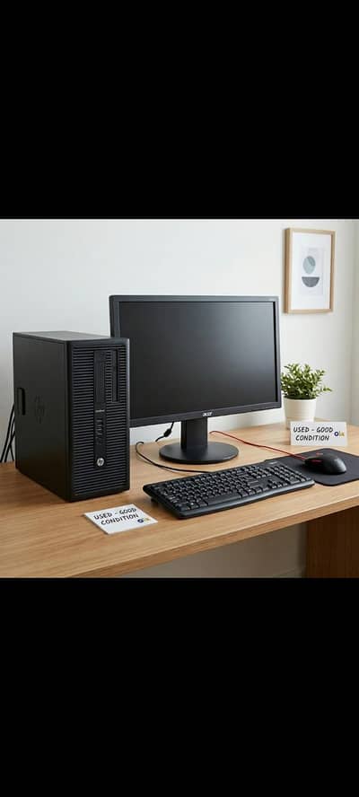 Full Setup/ i7 4th / 16 GB ram 128 GB SSD