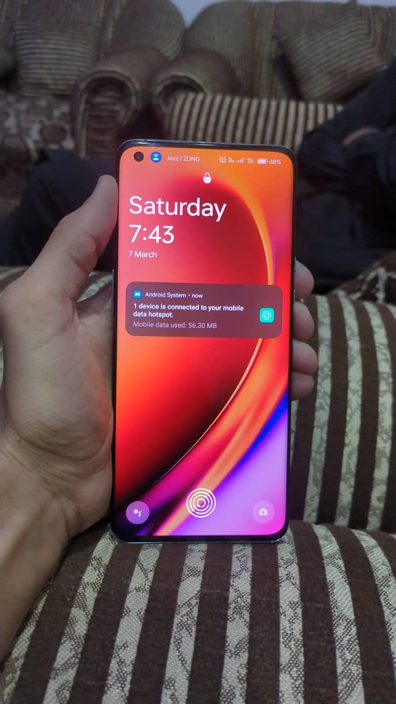 One Plus 9 Pro 5